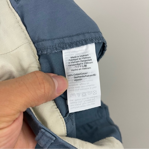 J. Crew 5" Classic Chino Short - Lot 2 Pairs - Picture 10 of 10